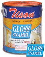Sơn Dầu TISON (bóng) – 3 lít