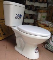 Bồn Cầu Giá Rẻ Vimeco S02